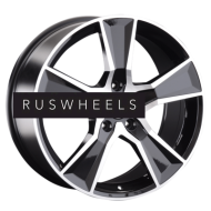 Диски Replay 8x20/5x112 ET27 D66,6 B252 BKF (конус, C570-01) Диски Replay 8x20/5x112 ET27 D66,6 B252 BKF (конус, C570-01)