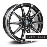 Диски Venti R16 / 6.5J PCD 4x100 ЕТ 41 ЦО 60.1 1616