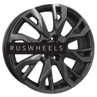 Диски Khomen Wheels 7x18/5x110 ET50 D63,3 KHW1809 (CS35/CS35 Plus) Gray-FP Диски Khomen Wheels 7x18/5x110 ET50 D63,3 KHW1809 (CS35/CS35 Plus) Gray-FP