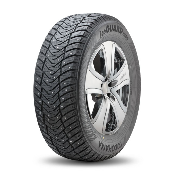 Шины Yokohama 285/45 r20 Ice Guard IG65 112T Шипы Шины Yokohama 285/45 r20 Ice Guard IG65 112T Шипы