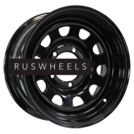 Диски ZEPP 4х4 7x16/5x139,7 ET-3 D110 УАЗ Round Gloss Black (LTM) Диски ZEPP 4х4 7x16/5x139,7 ET-3 D110 УАЗ Round Gloss Black (LTM)