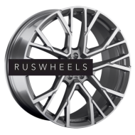 Диски LS Forged 10,5x22/5x112 ET43 D66,6 LS FG07 MGMF (конус, C570)