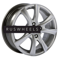 Диски СКАД 5,5x14/4x98 ET38 D58,6 Мальта (КЛ248) Селена (АРС 014 black)