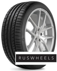 Шины Continental 245/45 r17 ContiSportContact 5 95W Шины Continental 245/45 r17 ContiSportContact 5 95W