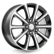 Диски СКАД  Милан  6,5\R16 5*114,3 ET40  d67,1  Алмаз  [2130405]