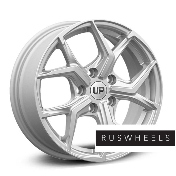 Диски Wheels UP R16 / 6.5J PCD 5x114.3 ЕТ 46 ЦО 67.1 Up120