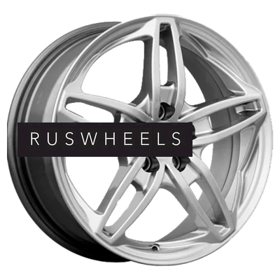 Диски СКАД 7x17/5x114,3 ET39 D60,1 Турин (КЛ253) Селена (АРС 014 black)