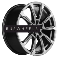 Диски Khomen Wheels 7,5x18/5x108 ET35 D65,1 KHW1808 (Exeed TXL) Gray-FP