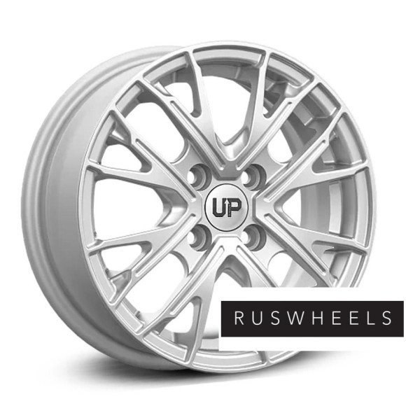 Диски Wheels UP R14 / 5.5J PCD 4x100 ЕТ 45 ЦО 67.1 Up127