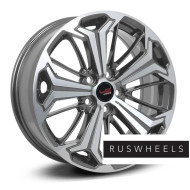 Диски Legeartis Concept R18 / 7J PCD 5x114.3 ЕТ 35 ЦО 60.1 TY561 Диски Legeartis Concept R18 / 7J PCD 5x114.3 ЕТ 35 ЦО 60.1 TY561