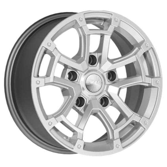 Диски СКАД 7,0\R16 5*139.7 ET30 d98.5 Селена Диски СКАД 7,0\R16 5*139.7 ET30 d98.5 Селена