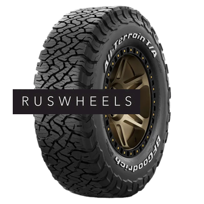 Шины BFGoodrich LT265/60R18 114/110S LRD All Terrain T/A KO3 TL