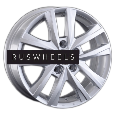 Диски Replay 8x17/5x120 ET55 D65,1 VV216 Sil (конус, C570-01)