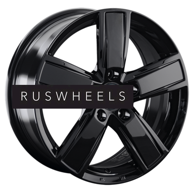 Диски Replay 7,5x17/5x120 ET55 D65,1 VV196 BK (конус, C570-01)