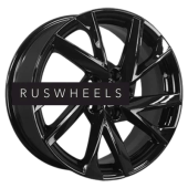 Диски Khomen Wheels 7x17/5x108 ET40 D54,1 KHW1714 (Jac/Москвич 3) Black