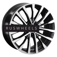 Диски Replay 8x18/5x112 ET44 D57,1 SK178 GMF (конус, C570) Диски Replay 8x18/5x112 ET44 D57,1 SK178 GMF (конус, C570)