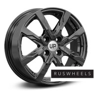 Диски Wheels UP R15 / 6J PCD 4x100 ЕТ 39 ЦО 56.6 Up122