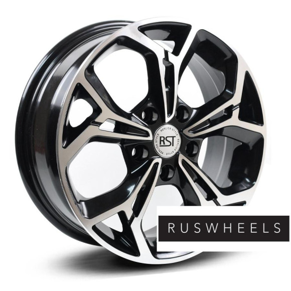Диски RST R16 / 6J PCD 5x114.3 ЕТ 43 ЦО 67.1 R016 Диски RST R16 / 6J PCD 5x114.3 ЕТ 43 ЦО 67.1 R016