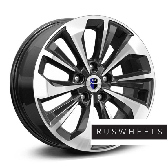 Диски КиК R17 / 7J PCD 5x112 ЕТ 45 ЦО 57.1 Авиор Диски КиК R17 / 7J PCD 5x112 ЕТ 45 ЦО 57.1 Авиор