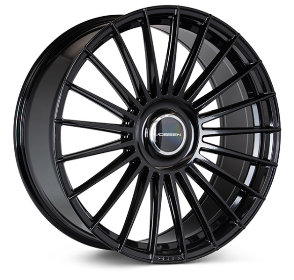 Диски Vossen HF-8 Gloss Black 22x9.5 5x112 et8