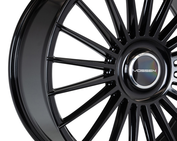 Диски Vossen HF-8 Gloss Black 22x9.5 5x112 et8
