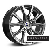 Диски КиК R17 / 7.5J PCD 5x114.3 ЕТ 52.5 ЦО 67.1 Твист-Оригинал Диски КиК R17 / 7.5J PCD 5x114.3 ЕТ 52.5 ЦО 67.1 Твист-Оригинал