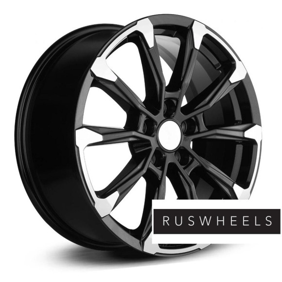 Диски Carwel R18 / 7.5J PCD 5x114.3 ЕТ 45 ЦО 60.1 Ишим Диски Carwel R18 / 7.5J PCD 5x114.3 ЕТ 45 ЦО 60.1 Ишим