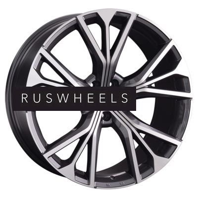 Диски Replay 10x21/5x112 ET20 D66,6 A117 GMF (конус, A001) Диски Replay 10x21/5x112 ET20 D66,6 A117 GMF (конус, A001)