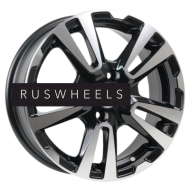 Диски RST 6x15/4x100 ET50 D60,1 R065 (Vesta) BD