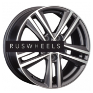 Диски Replay 7,5x17/5x112 ET52 D66,6 B199 GMF (конус, C570) Диски Replay 7,5x17/5x112 ET52 D66,6 B199 GMF (конус, C570)