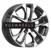 Диски СКАД 7x17/5x105 ET38 D56,6 Атакор (КЛ376) Алмаз Диски СКАД 7x17/5x105 ET38 D56,6 Атакор (КЛ376) Алмаз