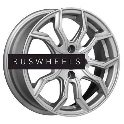 Диски iFree 6x15/4x100 ET45 D60,1 Бохо (КС1037) Хай Вэй