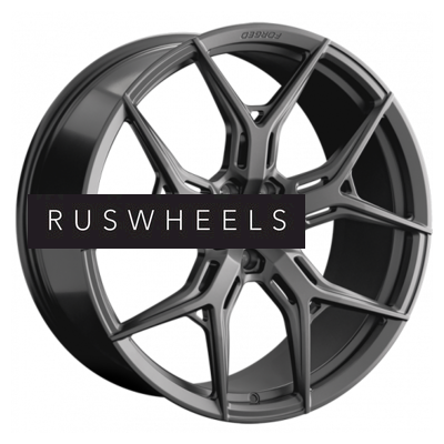 Диски LS Forged 9x22/5x120 ET43 D72,6 LS FG14 MGM (конус, C570)