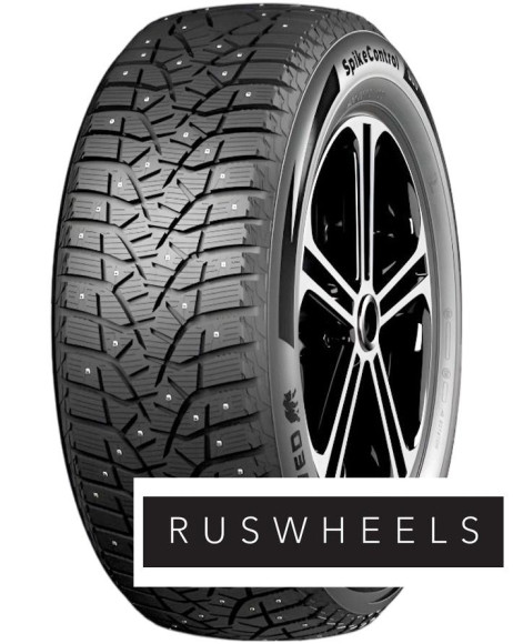 Шины Gislaved 215/55R17 98T XL SpikeControl TL (шип.) Шины Gislaved 215/55R17 98T XL SpikeControl TL (шип.)