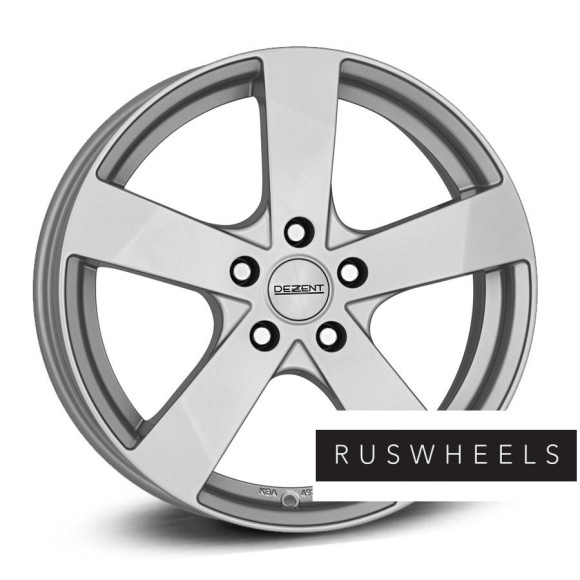 Диски Dezent R16 / 6.5J PCD 5x114.3 ЕТ 45 ЦО 60.1 TD