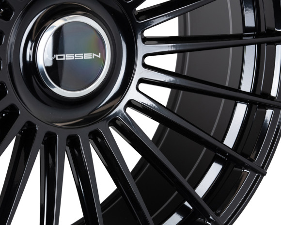 Диски Vossen HF-8 Gloss Black 22x9.5 5x112 et15 Диски Vossen HF-8 Gloss Black 22x9.5 5x112 et15