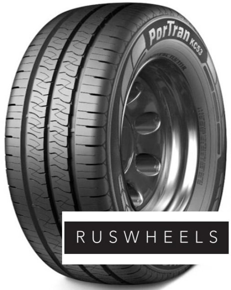 Шины Kumho 185/75/16 R 104/102 C PorTran KC53 Шины Kumho 185/75/16 R 104/102 C PorTran KC53