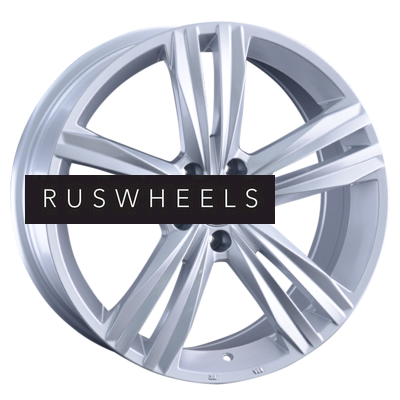 Диски Replay 8x19/5x112 ET30 D66,6 B236 Sil (конус, B640)