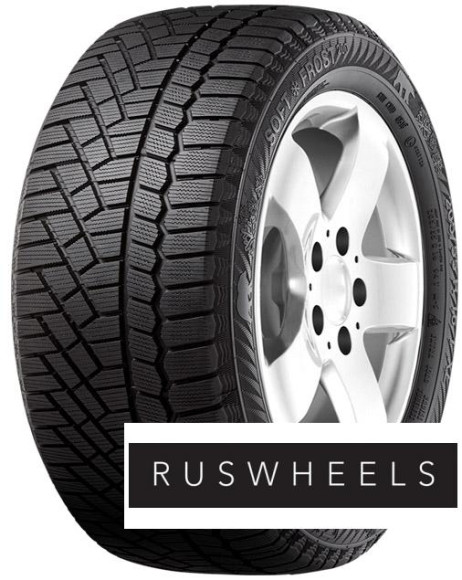 Шины Gislaved 215/65R16 102T XL Soft Frost 200 SUV TL FR Шины Gislaved 215/65R16 102T XL Soft Frost 200 SUV TL FR