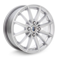 Диски КиК 6,0\R15 4*100 ET46 d54.1 Сильвер SK Диски КиК 6,0\R15 4*100 ET46 d54.1 Сильвер SK
