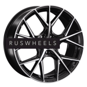 Диски Replay 8x18/5x114,3 ET39 D67,1 GS29 BKF (конус, C570)