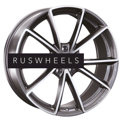 Диски Replay 8,5x19/5x112 ET45 D66,6 A225 GMF (конус, A001)