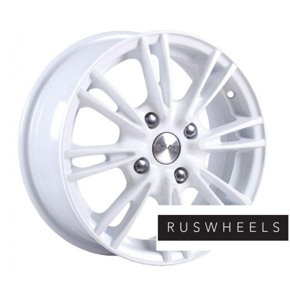 Диски Скад R14 / 5.5J PCD 4x100 ЕТ 45 ЦО 54.1 Пантера