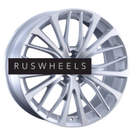 Диски Replay 8x18/5x114,3 ET50 D60,1 TY279 Sil (конус, C570)