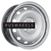Диски Magnetto 6x15/4x100 ET50 D60,1 15001 S AM Silver Lada Largus, Nissan Almera
