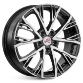 Диски XtrikeRST 6.5\R17 5*108 ET33 d60.1 BK/FP