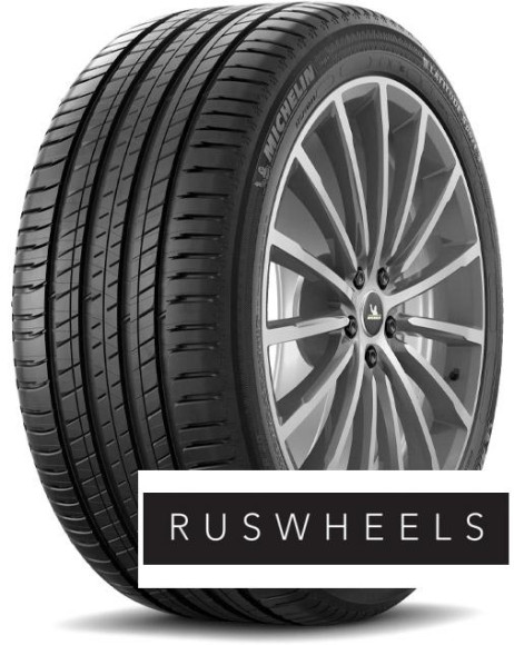 Шины Michelin 315/35R20 110W XL Latitude Sport 3 GRNX TL