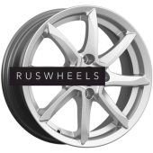 Грузовые диски СКАД 6x15/4x100 ET46 D54,1 Osaka (КЛ317) Селена