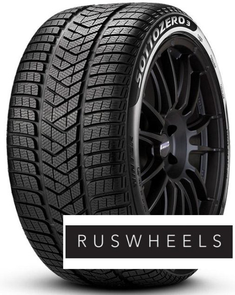 Шины Pirelli 245/45 r18 Winter Sottozero III 100V Runflat