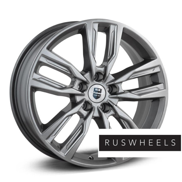 Диски КиК R18 / 8J PCD 5x112 ЕТ 35 ЦО 66.6 Борэй